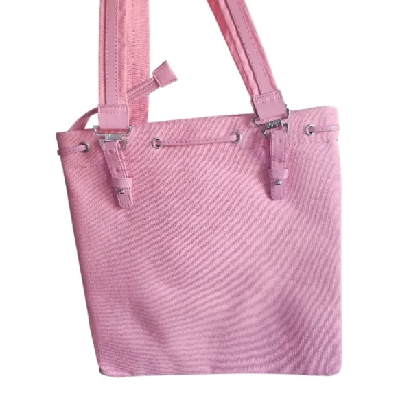 Yves Saint Laurent Pink Tote Bag NEW GWP - Picture 7 of 8